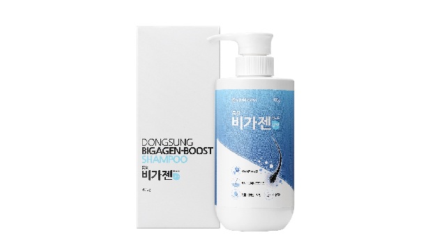 동성 비가젠 부스트 70년비법 가려움완화 샴푸