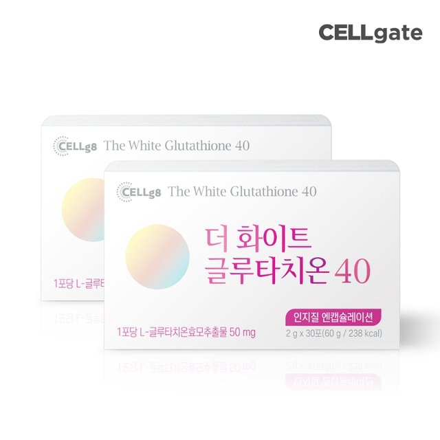 미백에좋은필수영양제리얼가득글루타티온더화이트멜팅정 6