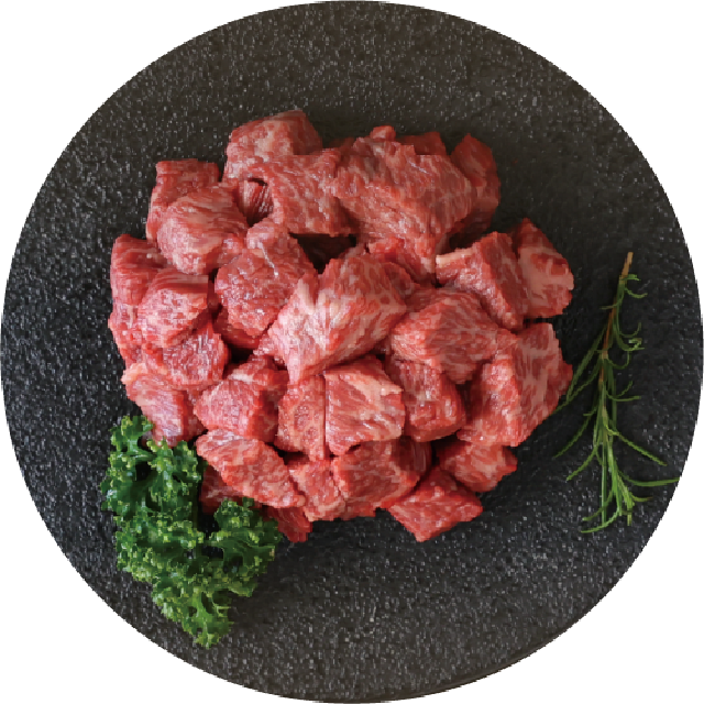 만블링 1++ 국거리 200g x 3팩