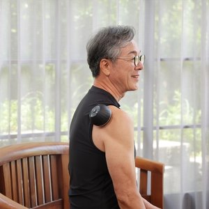 (더블)온부기 무선 자동 온열 부항기