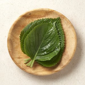 [새벽시장][우리가락]깻잎 5묶음