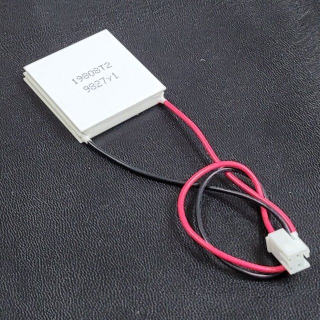 펠티어 소자 TEC2-19008 열전소자 고성능 더블레이어 (WD5FB77)