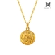 [골드앤] 순금 24K 청룡 코인 목걸이 소