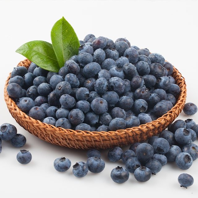 칠레산 블루베리 생과