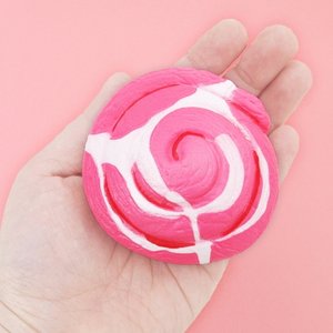 롤케이크 스퀴시