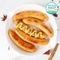 [HACCP] 국내산 독일식 수제 화이트 소세지(파프리카) 240g