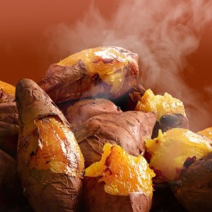[산지직송] 24년 수확 해남 황토 햇 꿀고구마 4kg x 2box (총 8kg)
