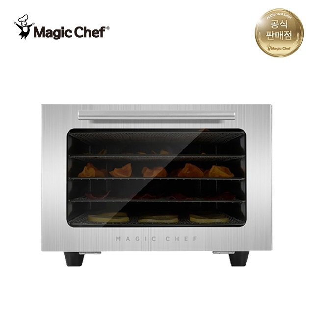 매직쉐프 프리미엄 5단 올스텐 식품건조기 야채 과일 간식 MFD-T500S
