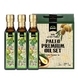팔레오 유기농 엑스트라버진 올리브오일 250ml 3개입 선물세트