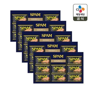 [CJ 선물세트] 스팸12호 5개 1박스 쇼핑백포함