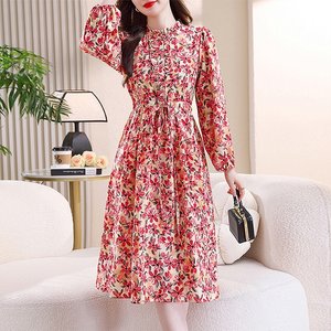 [플로레센스]엘리시안프릴넥스트링원피스