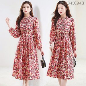 [플로레센스]엘리시안프릴넥스트링원피스