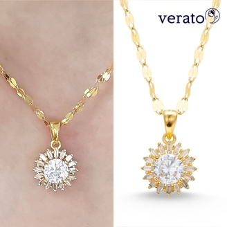 베라토 24K 순금 GH 베르체 목걸이