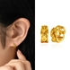 골드앤 24K 순금 파세트 귀걸이