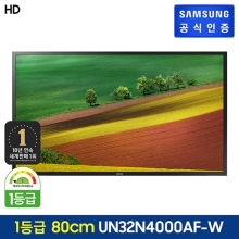 삼성 HD TV UN32N4000AFXKR 벽걸이형