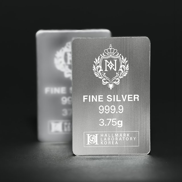 골드앤 순은 로얄 실버바 3.75g