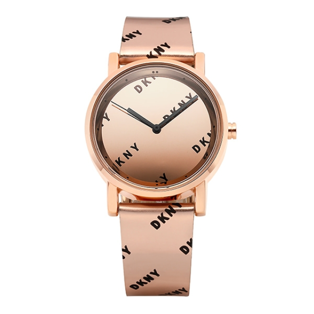 [도나카란뉴욕 DKNY] NY2804 SOHO 소호 여성 가죽 시계 34mm