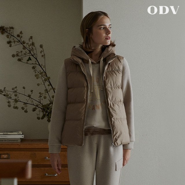 24FW ODV 트레이닝 셋업+베스트 3종