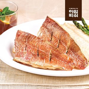 [양희경의 추천!] 아임피쉬 양희경의 가시바른 순살 볼락 100g × 25팩 (총 2.5kg)