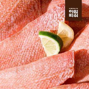 [양희경의 추천!] 아임피쉬 양희경의 가시바른 순살 볼락 100g × 25팩 (총 2.5kg)