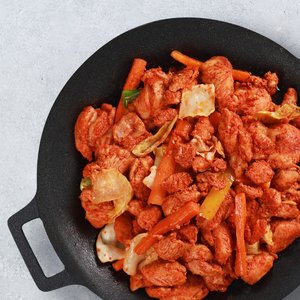 [춘천닭갈비]국내산 닭으로 만든 순살 춘천닭갈비 500g x 2팩