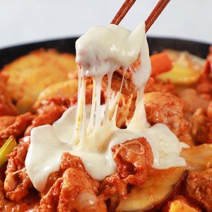 [춘천닭갈비]국내산 닭으로 만든 순살 춘천닭갈비 500g x 2팩