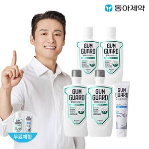 [싱글]동아제약 검가드오리지널에스+치약