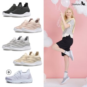 [시스마르스] 주얼리 스니커즈  레이스업 스니커즈 2종
