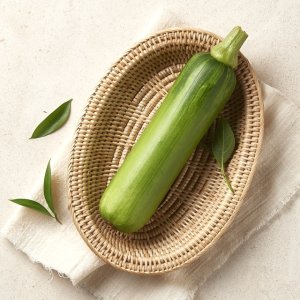 [새벽시장][우리가락]인큐애호박 1개