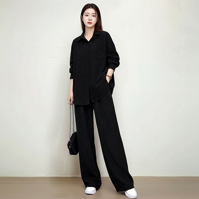 [헬리꽁땡]벨베티코듀로이상하세트(색상선택)