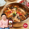 [보양이 필요할때!] 정성곳간 강순의 푸짐한 염소탕 眞 700g × 10팩 (총 7kg)