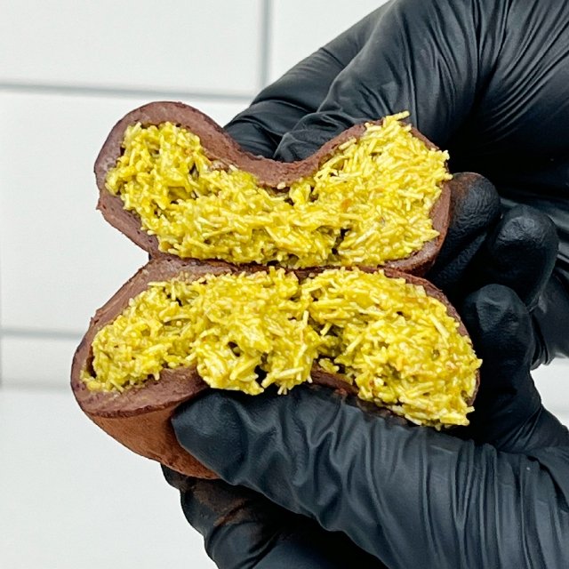 케이스포장! 디저트 두바이 쫀득 쿠키 대용량! 60g*20개+2개