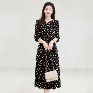 [헬리꽁땡]엘르아도트롱원피스 