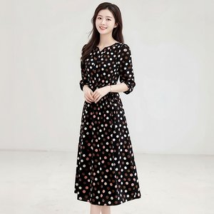 [헬리꽁땡]엘르아도트롱원피스 