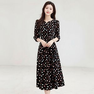 [헬리꽁땡]엘르아도트롱원피스 