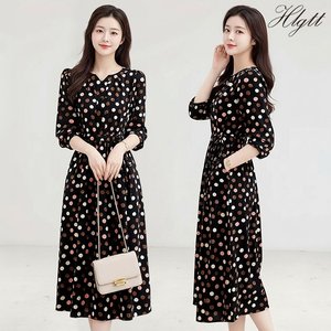 [헬리꽁땡]엘르아도트롱원피스 