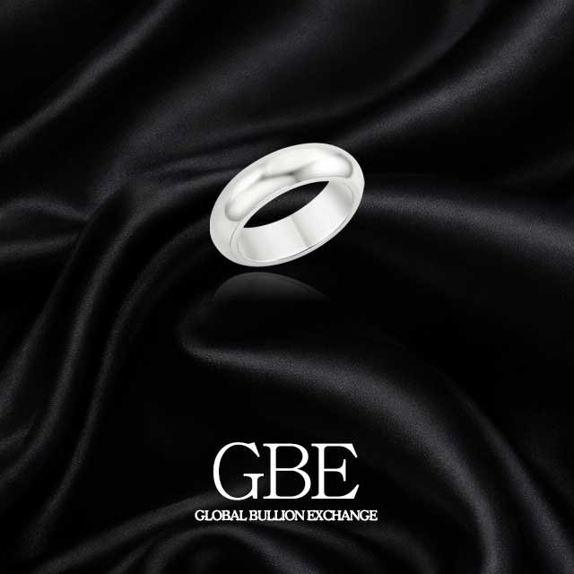 [GBE]실버볼륨반지7.5g(컬러선택)