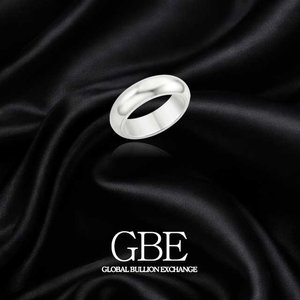 [GBE]실버볼륨반지7.5g(컬러선택)