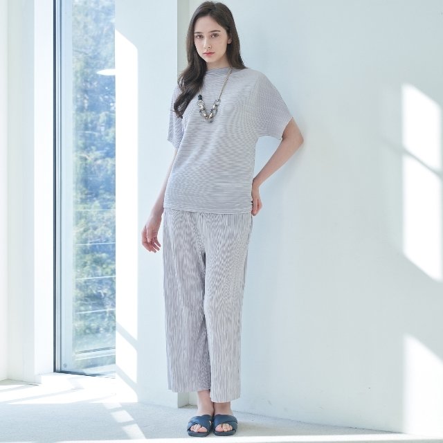 25SS 립밤 플리츠 셋업 2종