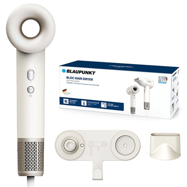 (55프로 세일)블라우풍트 에어이지 헤어드라이기 + 블라우풍트 고데기