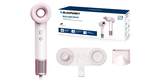 (55프로 세일)블라우풍트 에어이지 헤어드라이기 + 블라우풍트 고데기