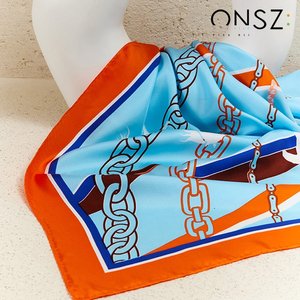 25SS [온즈] ONSZ 실크스카프 컬렉션 4종
