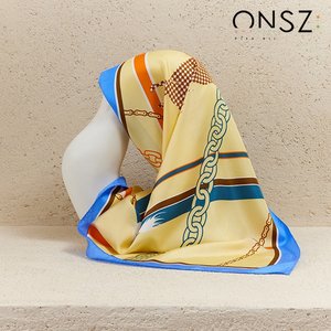 25SS [온즈] ONSZ 실크스카프 컬렉션 4종