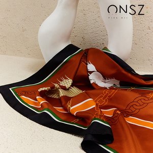 25SS [온즈] ONSZ 실크스카프 컬렉션 4종