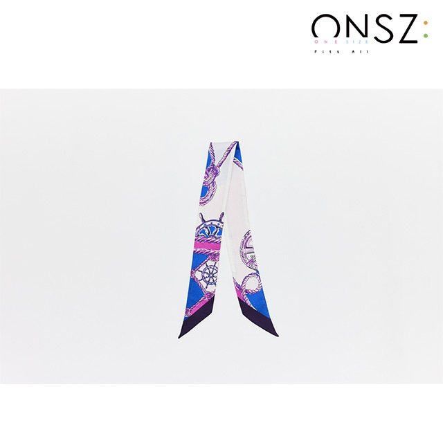 25SS [온즈] ONSZ 실크스카프 컬렉션 4종