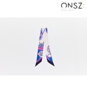 25SS [온즈] ONSZ 실크스카프 컬렉션 4종