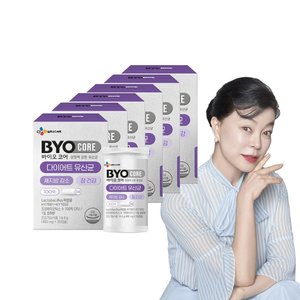 바이오코어 다이어트 유산균(480mg x30캡슐) x6박스 6개월분