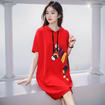 [비니브] 지브라 포켓 원피스 2종