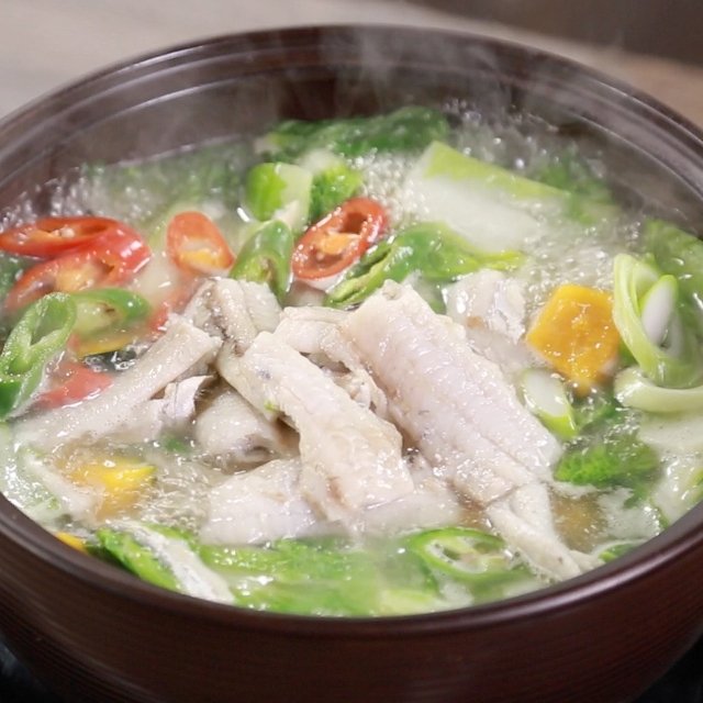 국내산 여수 가시제거 순살갈치 5팩 1kg 내외