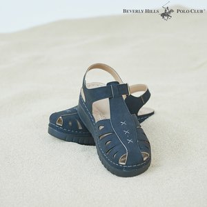 비버리힐즈폴로클럽 보헤미안 키높이 샌들 (5cm)